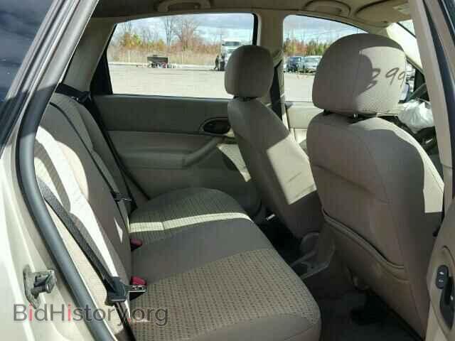 2006 FORD FOCUS - VIN: 1FAFP34N66W151126 - Фото 6