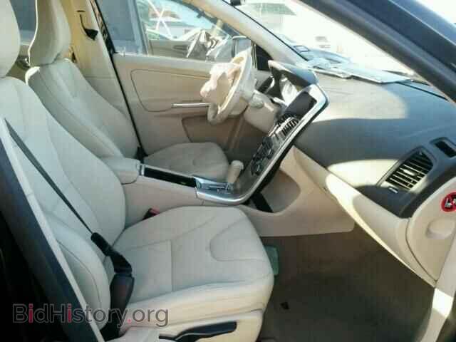 2012 VOLVO XC60 - VIN: YV4952DL7C2306546 - Фото 5
