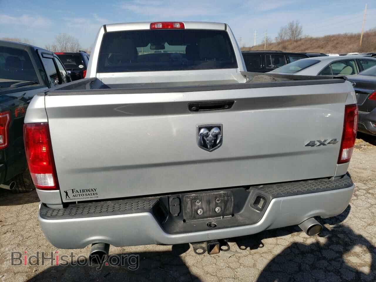 2016 RAM 1500 - VIN: 3C6RR7KT7GG220648 - Фото 6