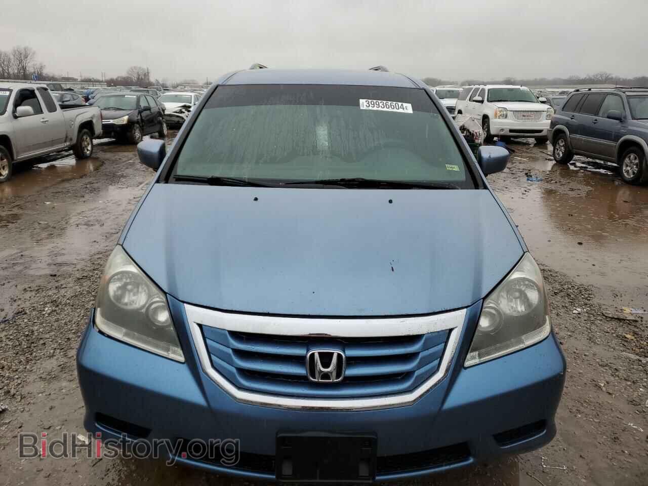 2008 HONDA All Models - VIN: 5FNRL38408B031785 - Фото 5