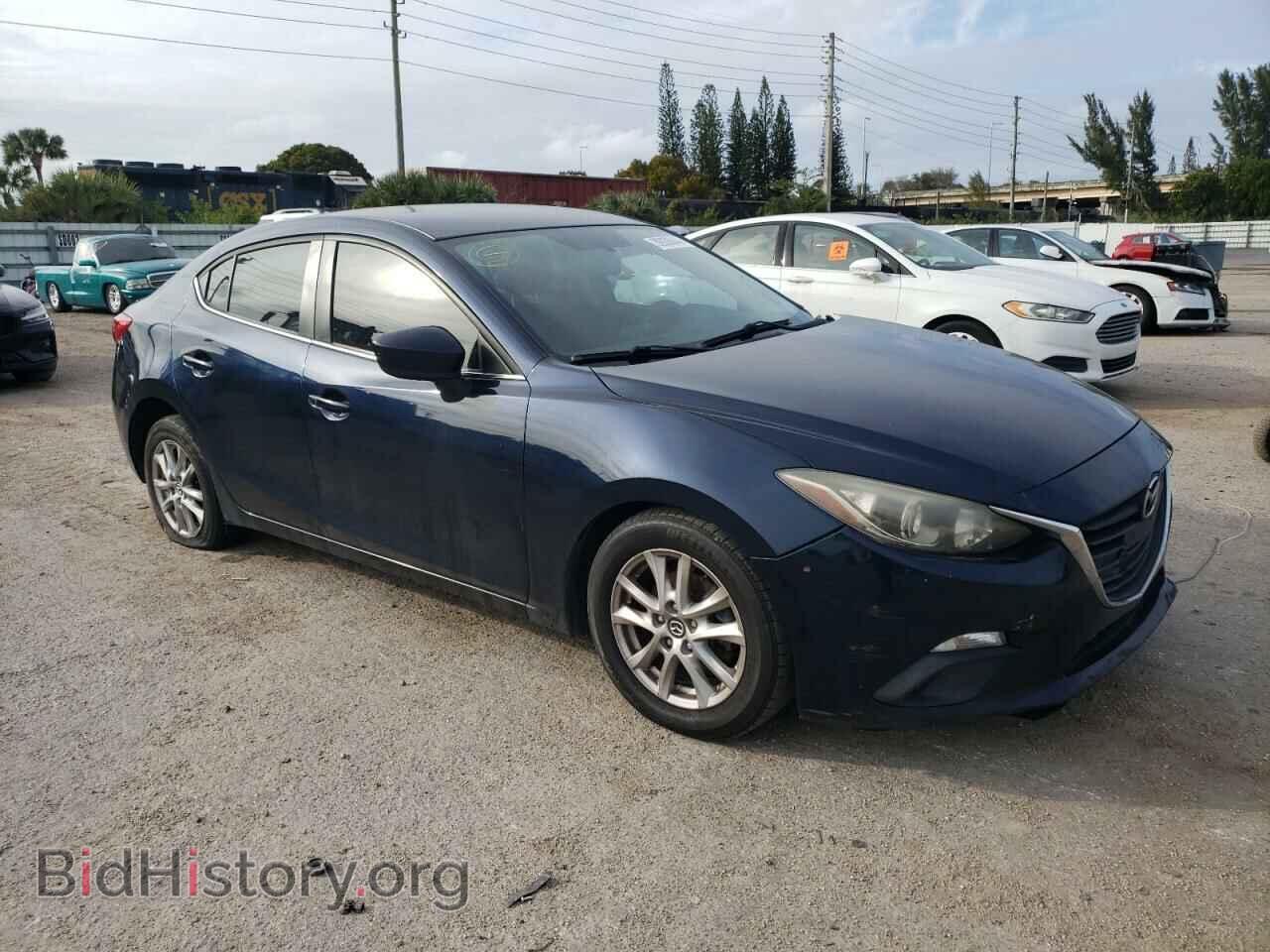 2014 MAZDA 3 - VIN: JM1BM1V73E1149061 - Фото 4