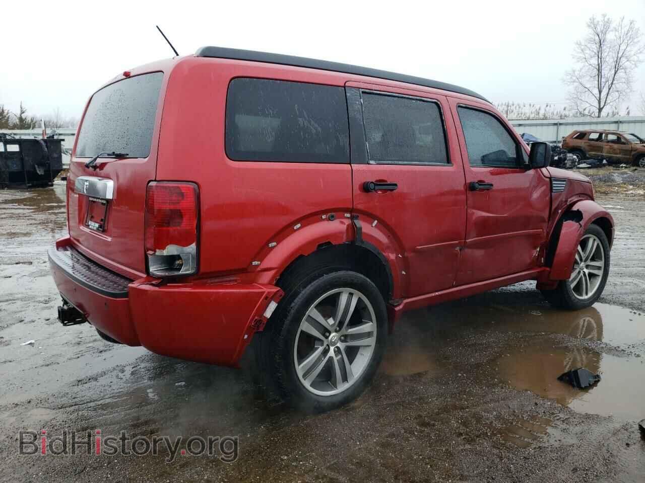 2011 DODGE NITRO - VIN: 1D4PU6GX8BW510401 - Photo 3