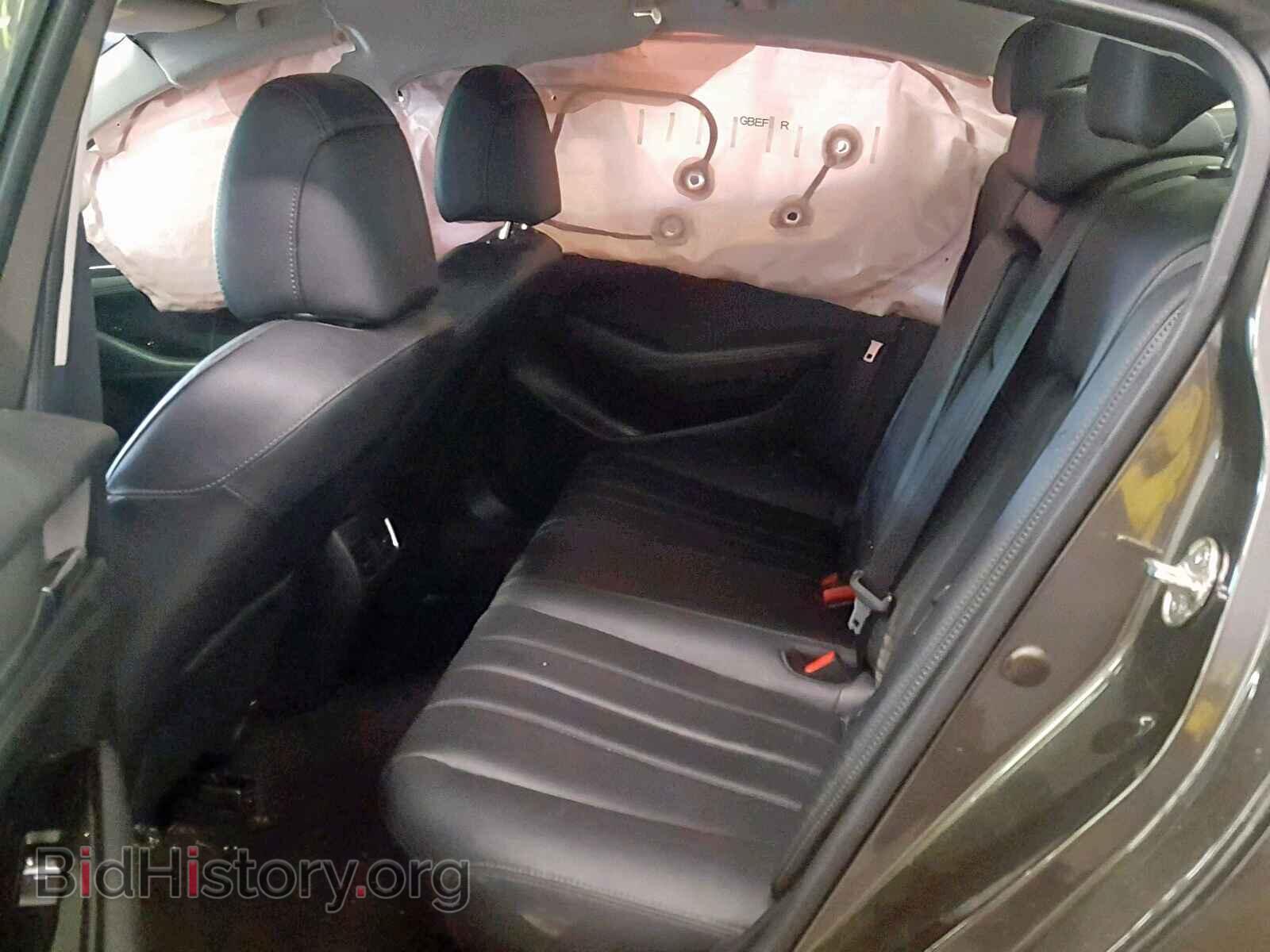 2018 MAZDA 6 - VIN: JM1GL1VM9J1313907 - Фото 6