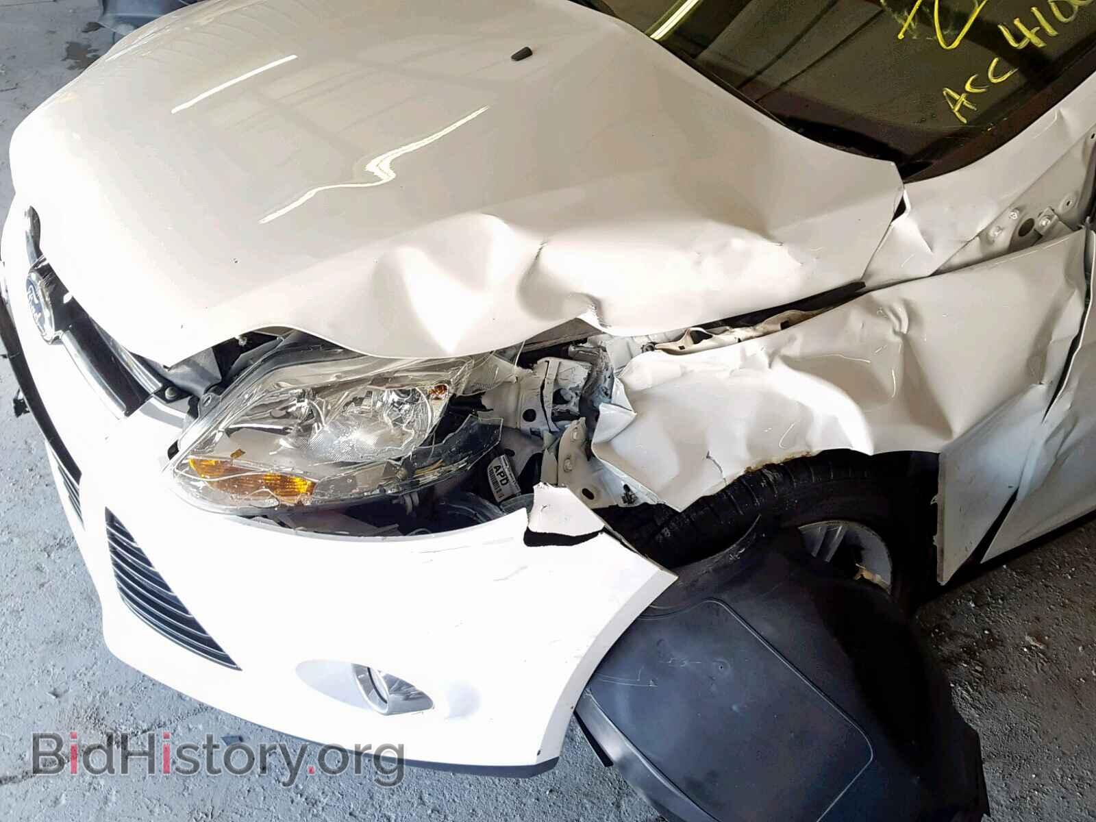 2012 FORD FOCUS SE - VIN: 1FAHP3F24CL410060 - Фото 9