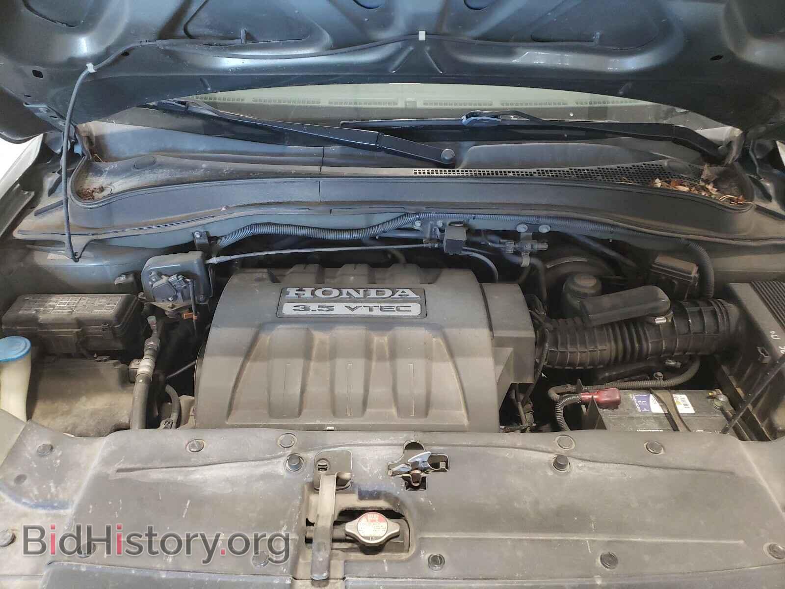 2007 HONDA PILOT - VIN: 2HKYF18607H536721 - Фото 7