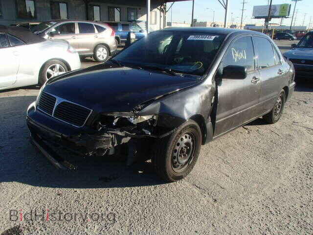 2003 MITSUBISHI LANCER - VIN: JA3AJ26E33U069390 - Фото 2