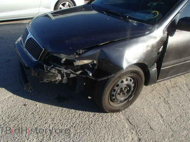 2003 MITSUBISHI LANCER - VIN: JA3AJ26E33U069390 - Фото 9