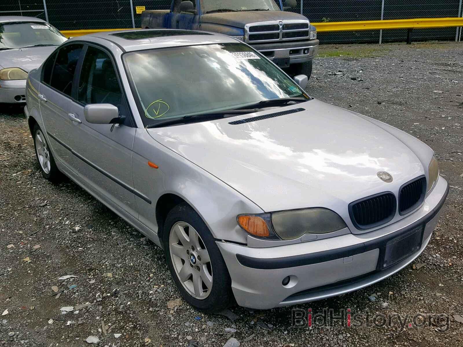 Photo WBAEU33463PH88997 - BMW 325 XI 2003