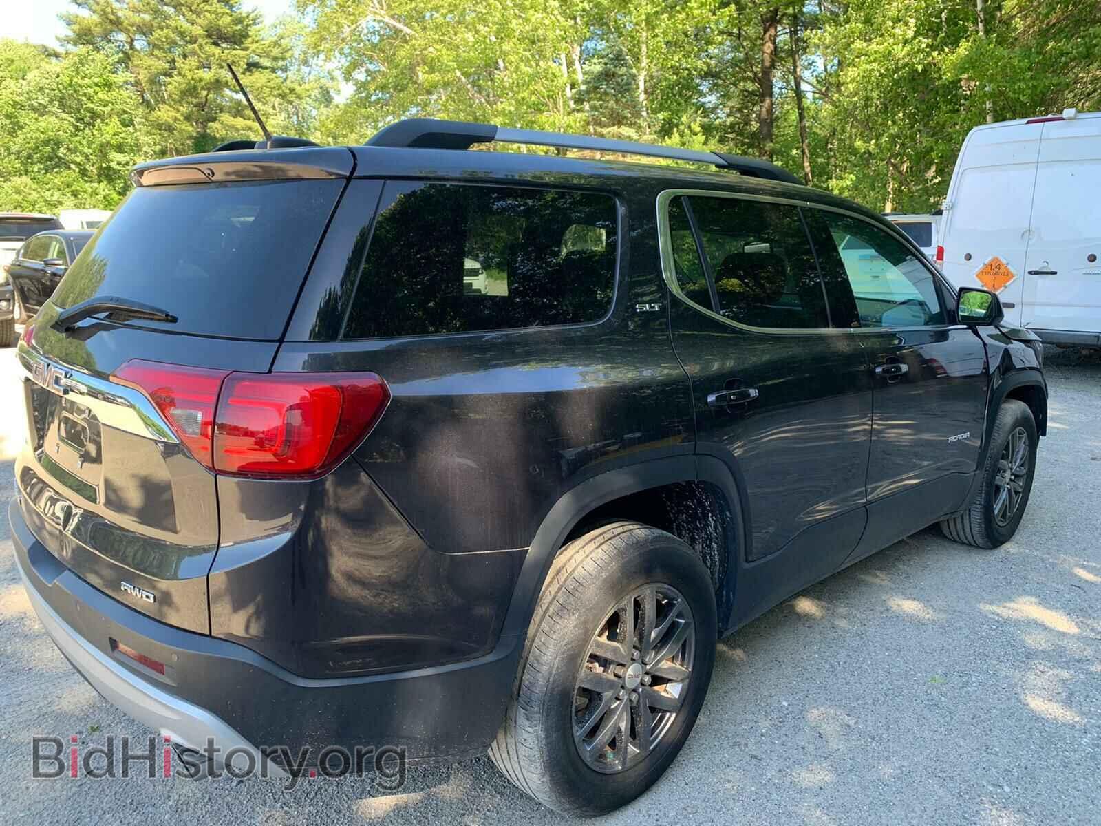 2017 GMC ACADIA - VIN: 1GKKNULS3HZ210697 - Фото 3