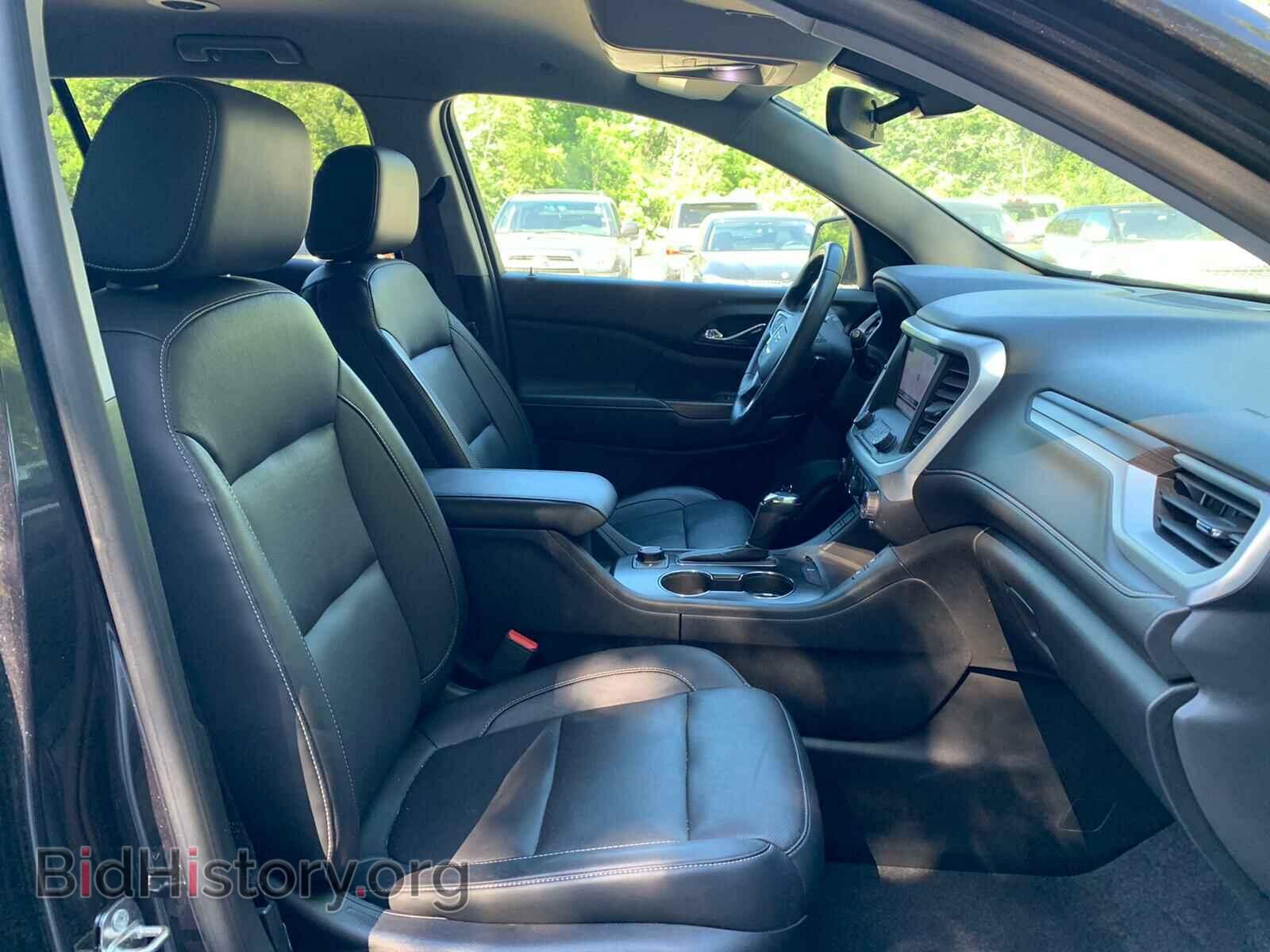 2017 GMC ACADIA - VIN: 1GKKNULS3HZ210697 - Фото 5