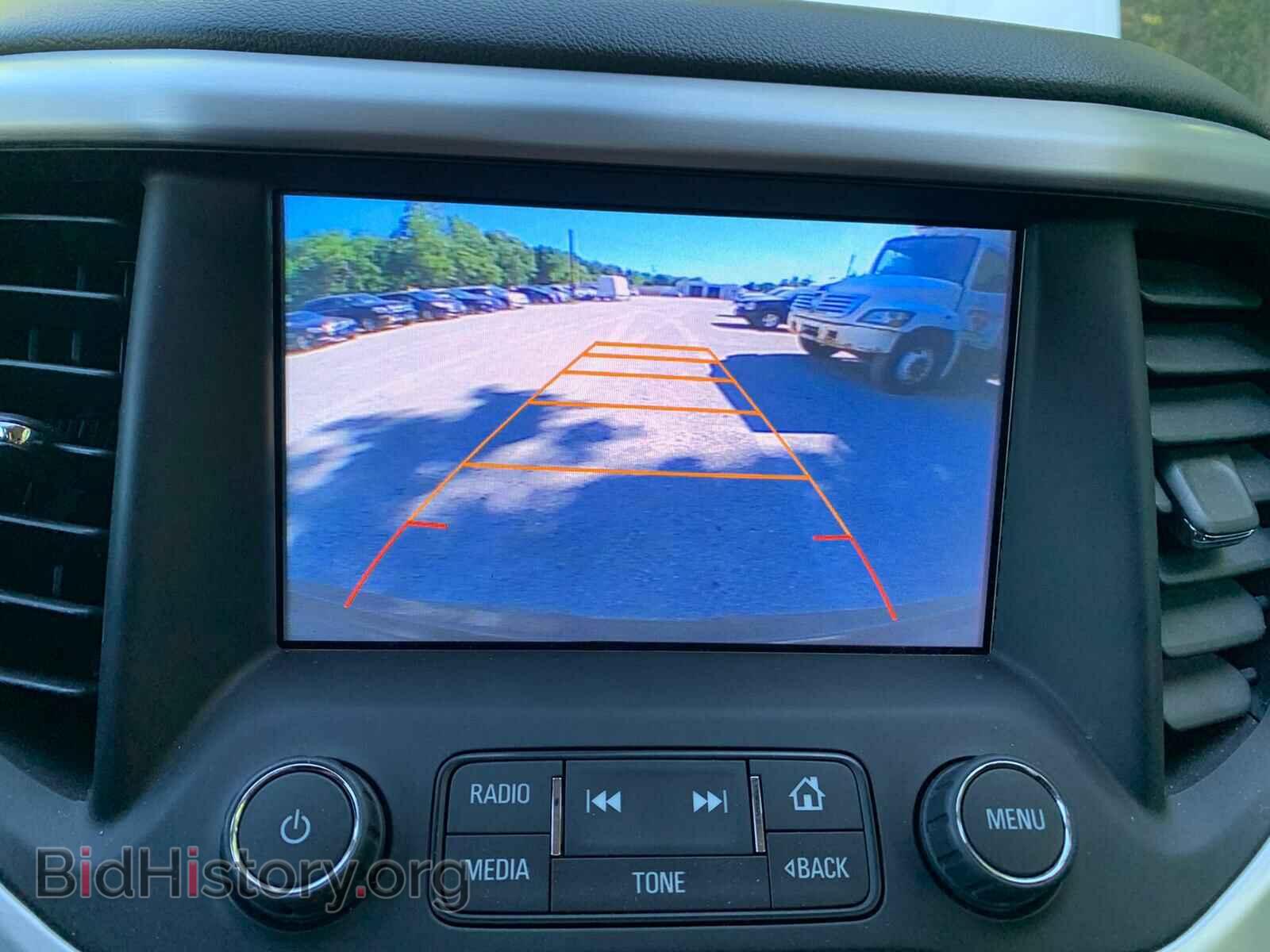 2017 GMC ACADIA - VIN: 1GKKNULS3HZ210697 - Фото 9