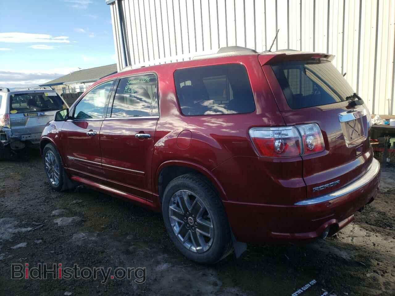 2011 GMC ACADIA DEN - VIN: 1GKKVTED2BJ304875 - Фото 2