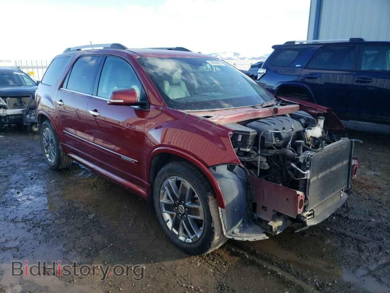 2011 GMC ACADIA DEN - VIN: 1GKKVTED2BJ304875 - Фото 4
