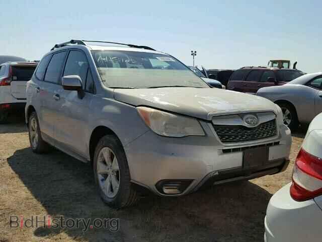 Фотография JF2SJADC3GH455633 - SUBARU FORESTER 2016