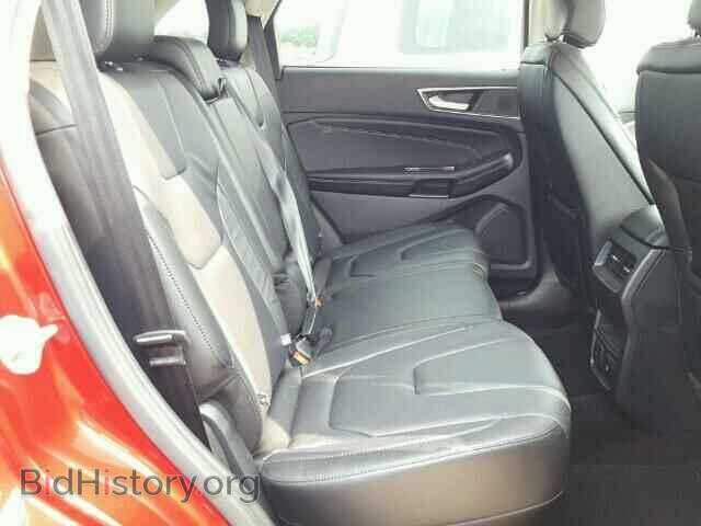 2016 FORD EDGE - VIN: 2FMPK3K93GBC17357 - Фото 6