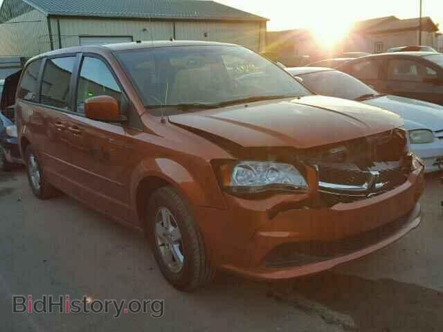 Photo 2D4RN3DG2BR742557 - DODGE CARAVAN 2011