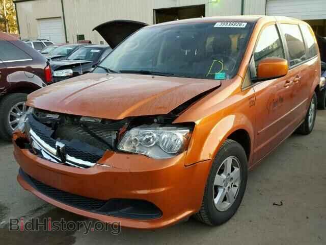 2011 DODGE CARAVAN - VIN: 2D4RN3DG2BR742557 - Photo 2