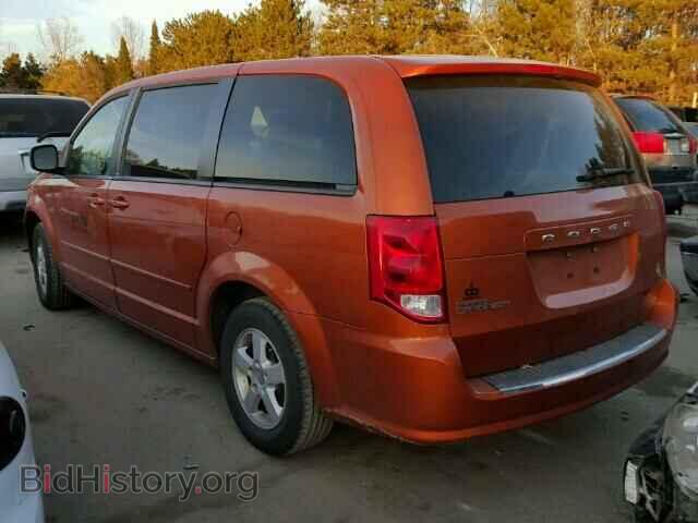 2011 DODGE CARAVAN - VIN: 2D4RN3DG2BR742557 - Photo 3