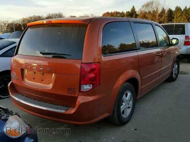 2011 DODGE CARAVAN - VIN: 2D4RN3DG2BR742557 - Photo 4