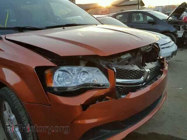 2011 DODGE CARAVAN - VIN: 2D4RN3DG2BR742557 - Photo 9