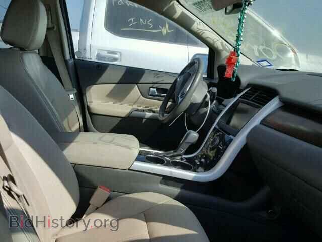 2014 FORD EDGE - VIN: 2FMDK3KC5EBA19553 - Фото 5