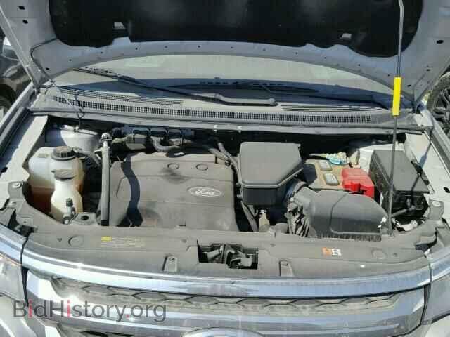 2014 FORD EDGE - VIN: 2FMDK3KC5EBA19553 - Фото 7