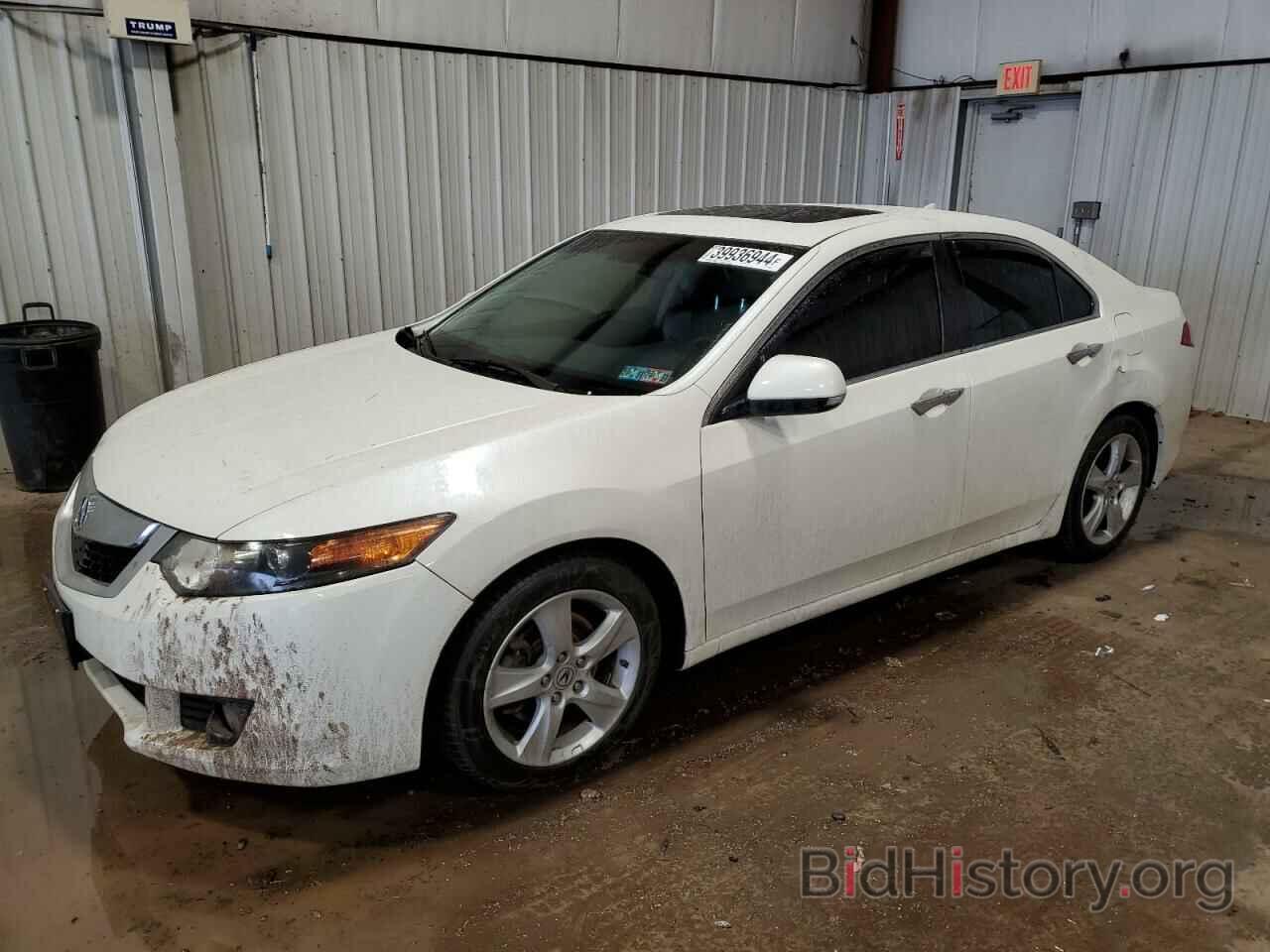 Photo JH4CU2F62AC015333 - ACURA TSX 2010