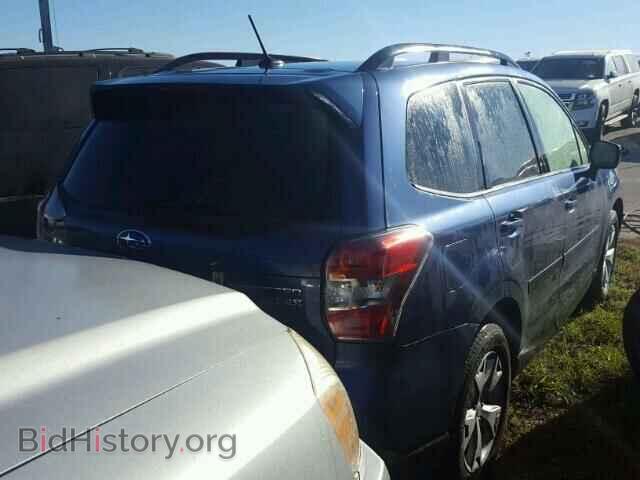 2014 SUBARU FORESTER - VIN: JF2SJAJC8EH492601 - Фото 4