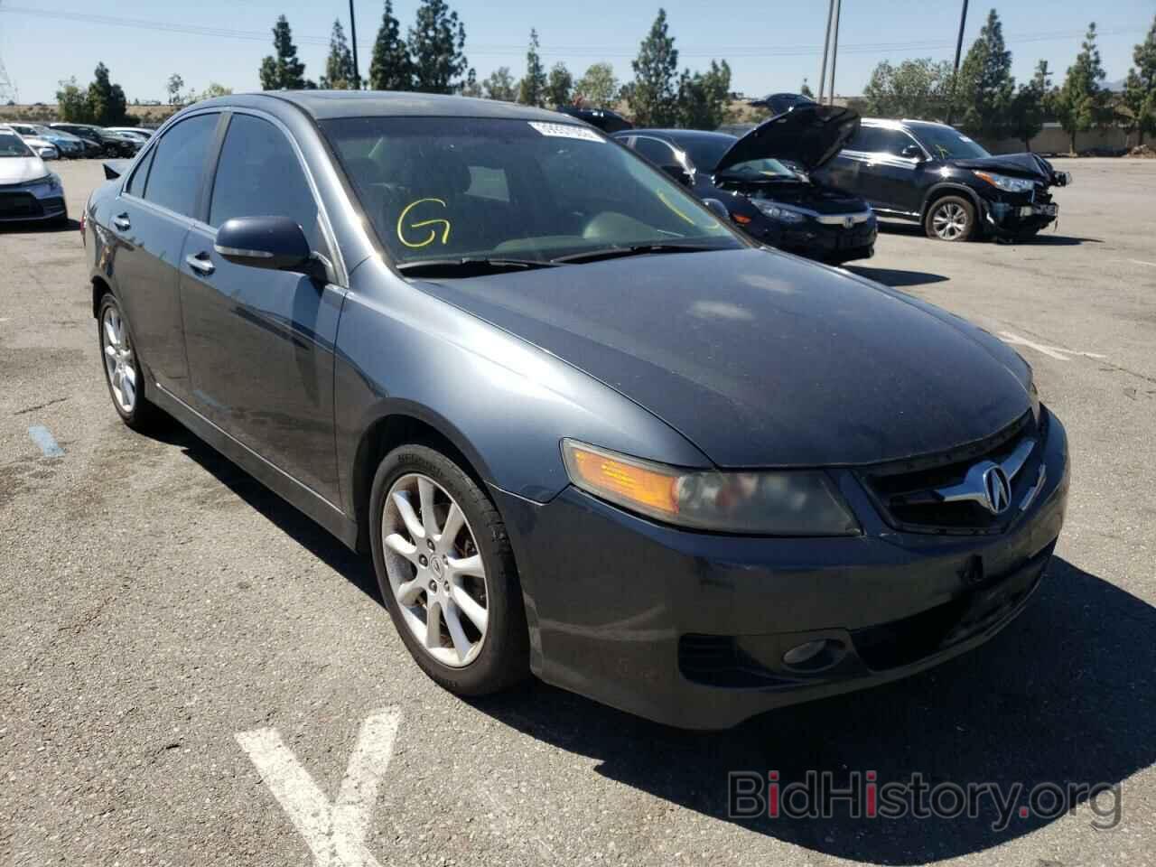 Фотография JH4CL969X6C005226 - ACURA TSX 2006