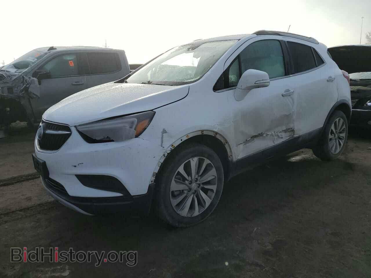 Фотография KL4CJESB1HB162770 - BUICK ENCORE 2017