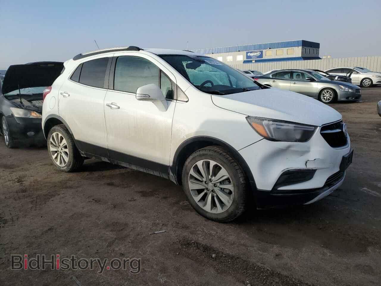 2017 BUICK ENCORE - VIN: KL4CJESB1HB162770 - Фото 4