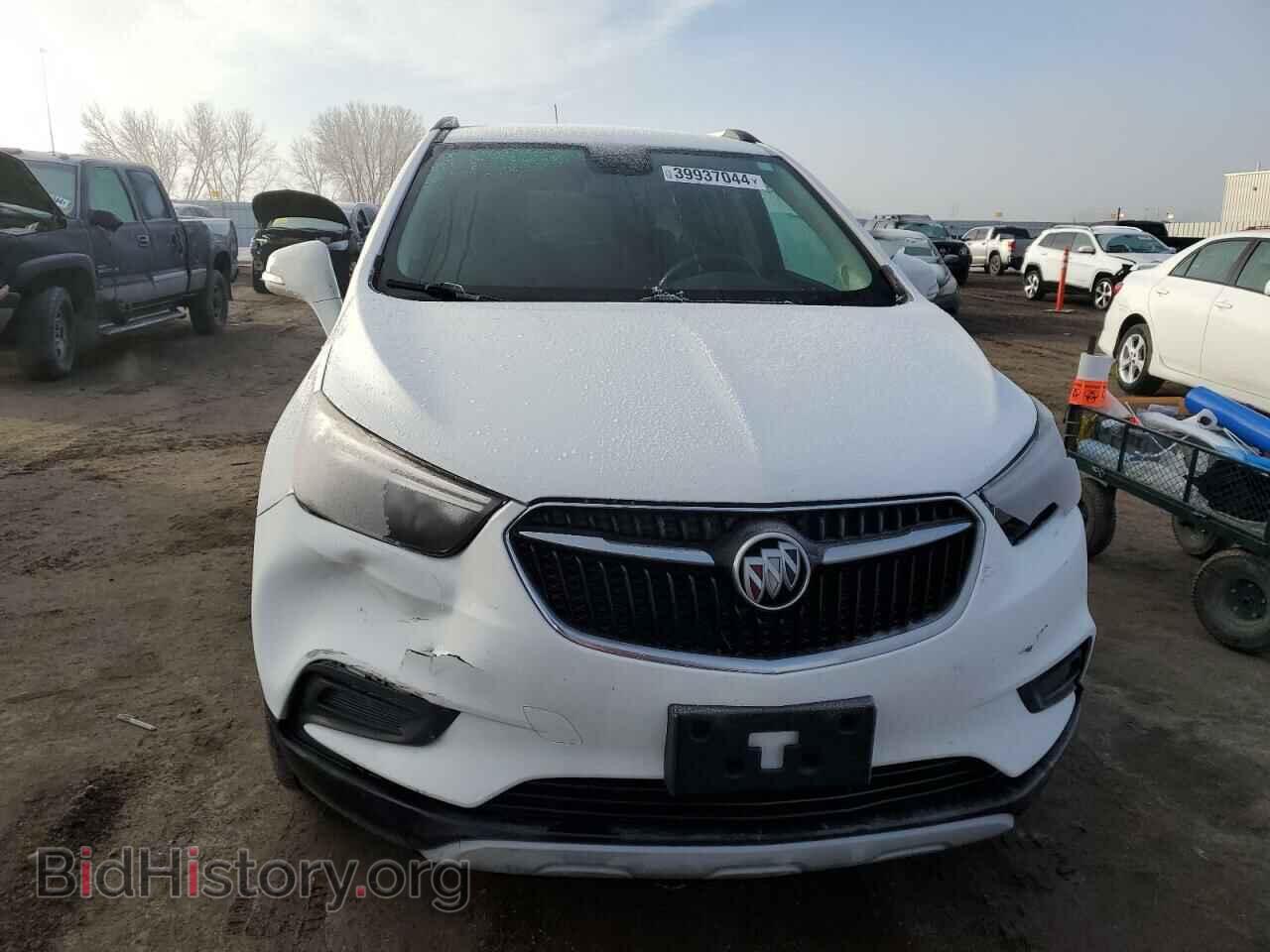 2017 BUICK ENCORE - VIN: KL4CJESB1HB162770 - Фото 5