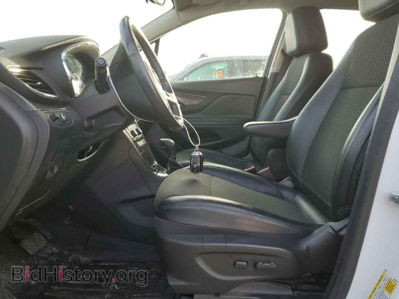 2017 BUICK ENCORE - VIN: KL4CJESB1HB162770 - Фото 7