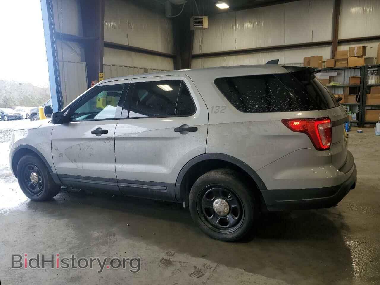 2018 FORD EXPLORER - VIN: 1FM5K8AR1JGB59223 - Фото 2
