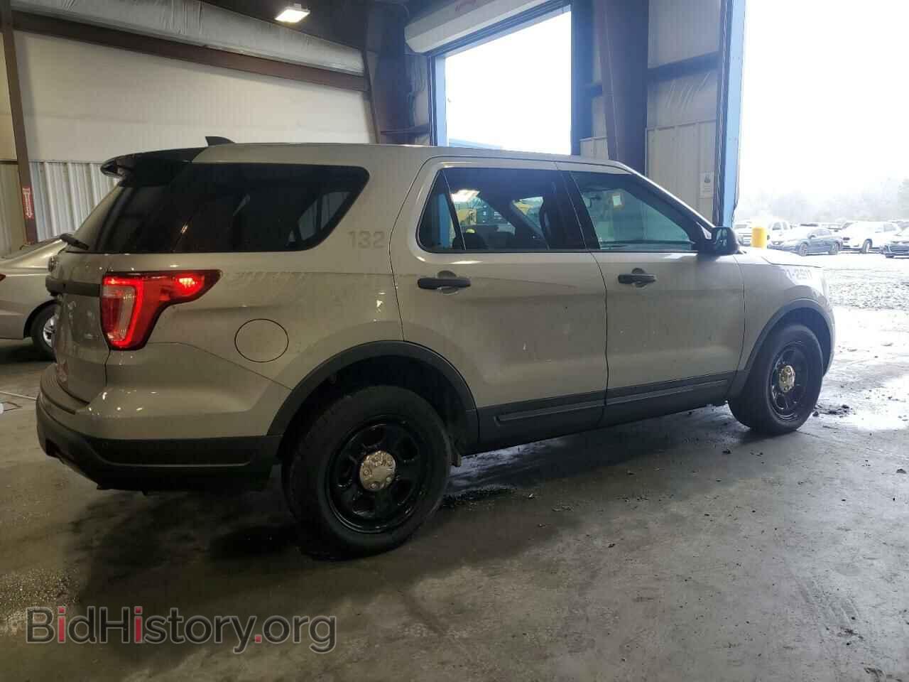 2018 FORD EXPLORER - VIN: 1FM5K8AR1JGB59223 - Фото 3