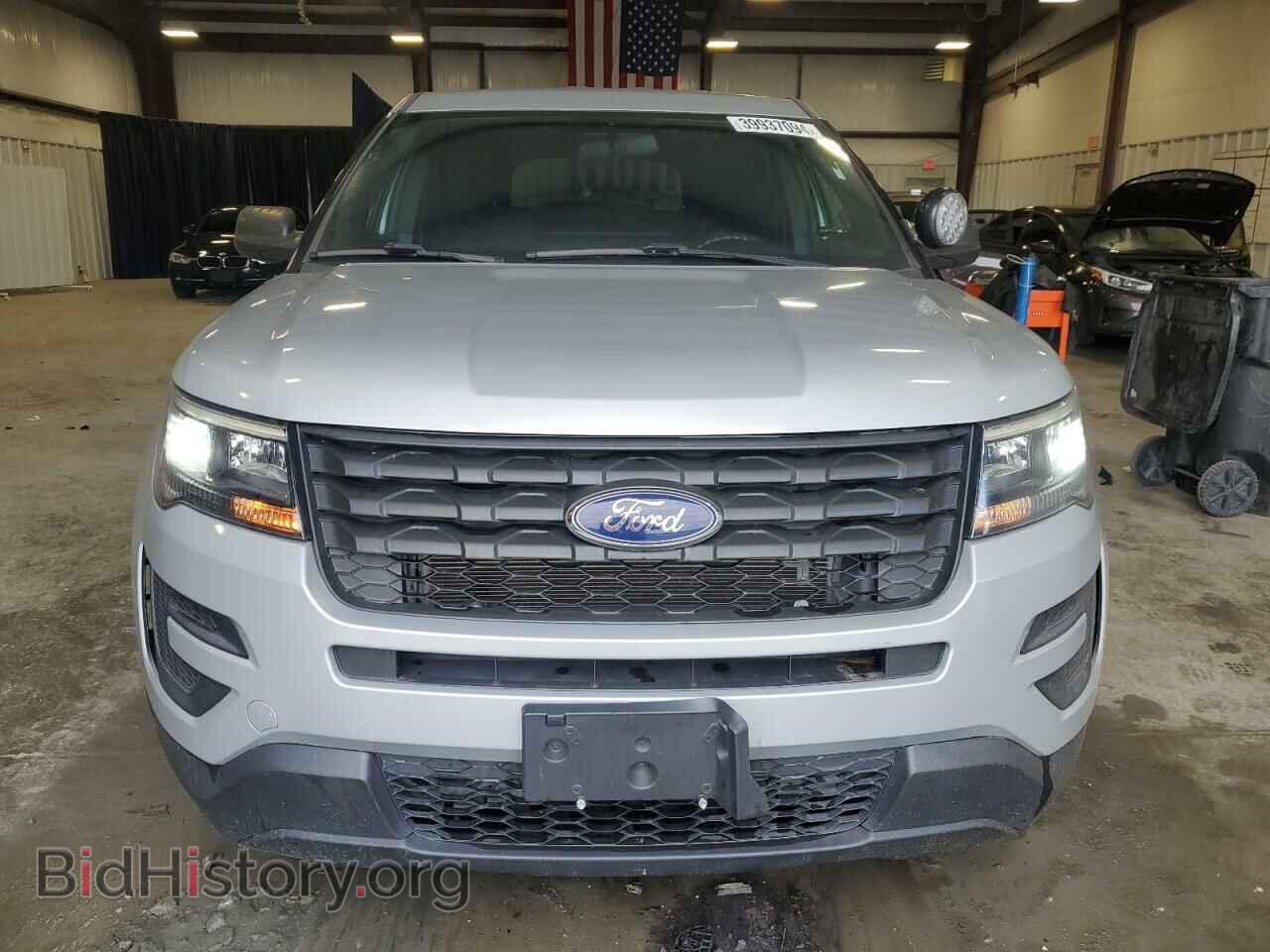 2018 FORD EXPLORER - VIN: 1FM5K8AR1JGB59223 - Фото 5