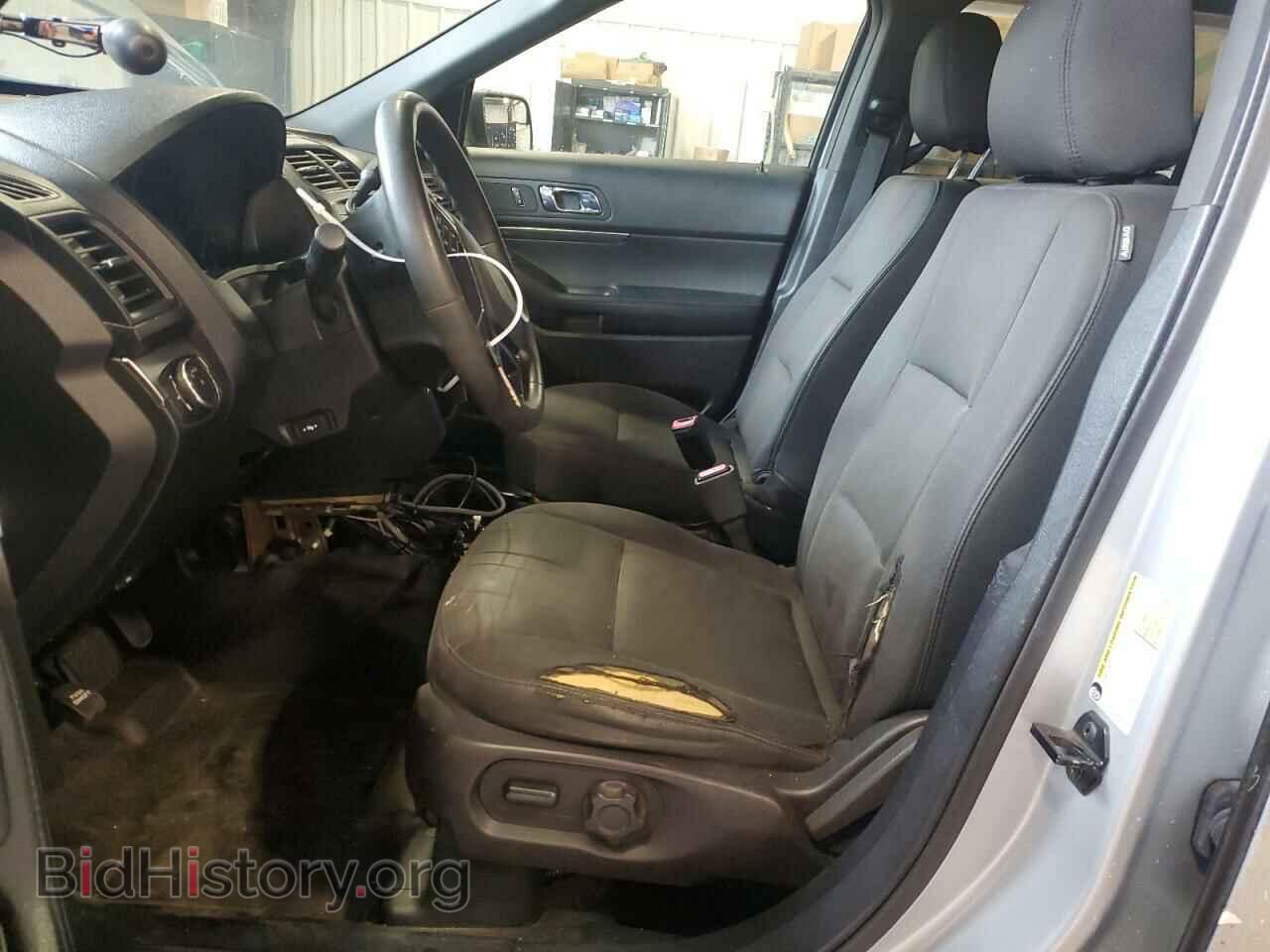 2018 FORD EXPLORER - VIN: 1FM5K8AR1JGB59223 - Фото 7