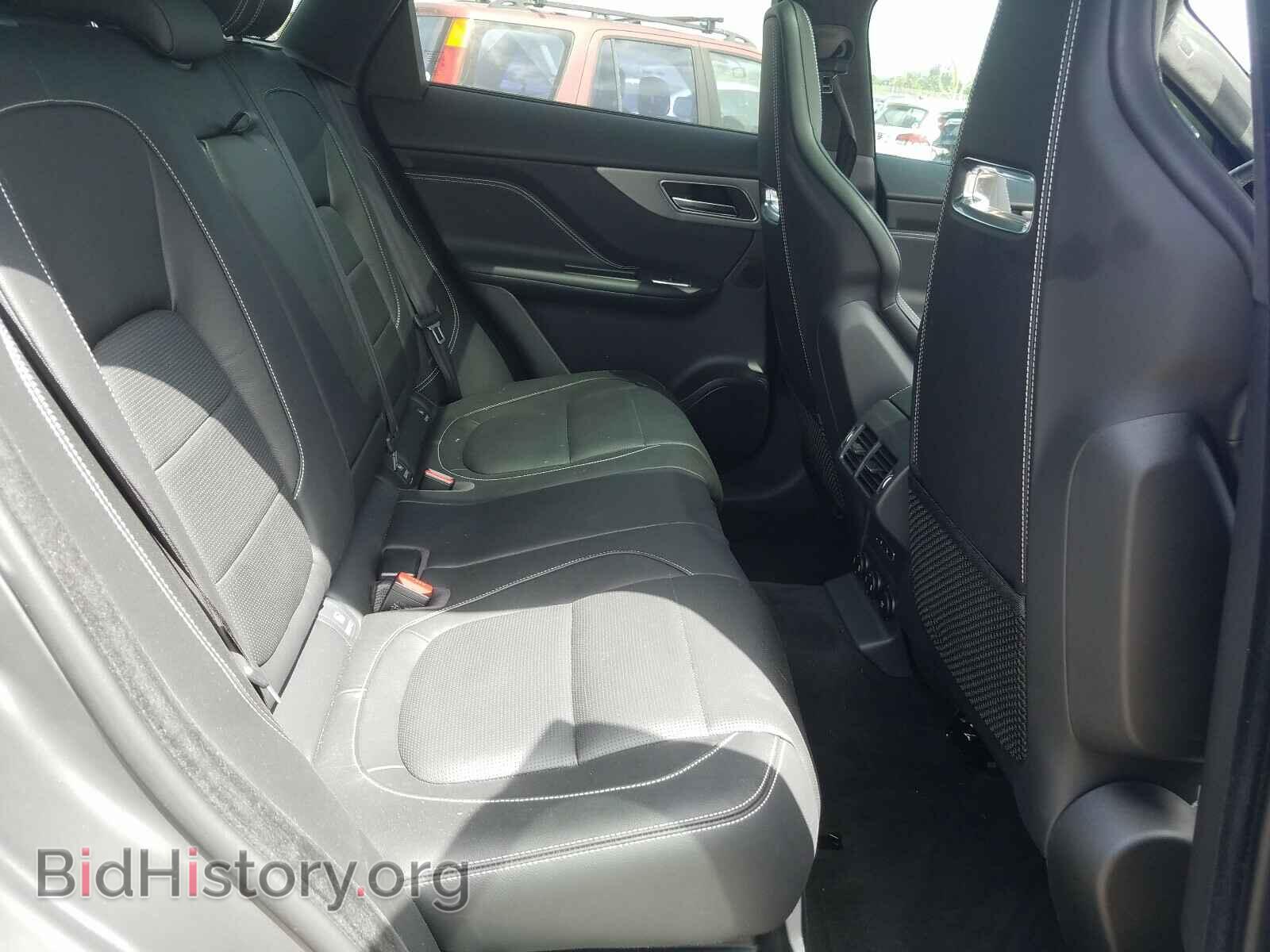 2019 JAGUAR F-PACE - VIN: SADCM2FV2KA360694 - Фото 6