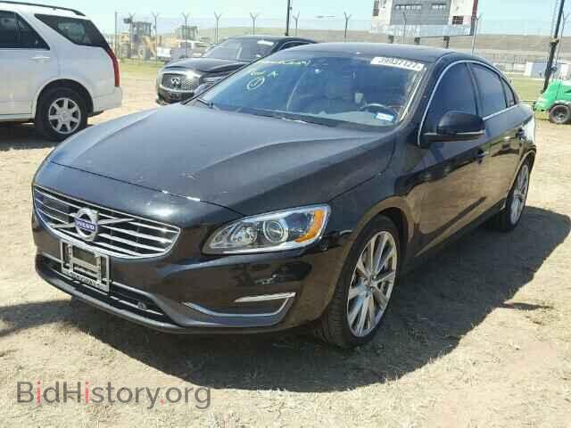 2016 VOLVO S60 - VIN: LYV402FMXGB107612 - Фото 2