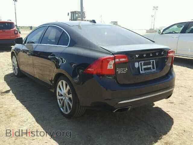 2016 VOLVO S60 - VIN: LYV402FMXGB107612 - Фото 3