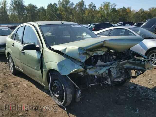 Фотография 1FAFP34N67W114160 - FORD FOCUS 2007