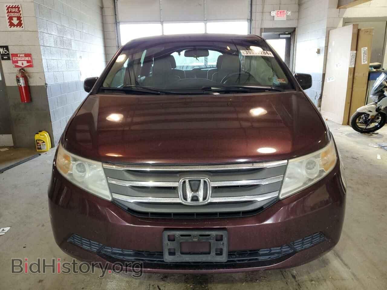 2012 HONDA All Models - VIN: 5FNRL5H68CB040093 - Фото 5
