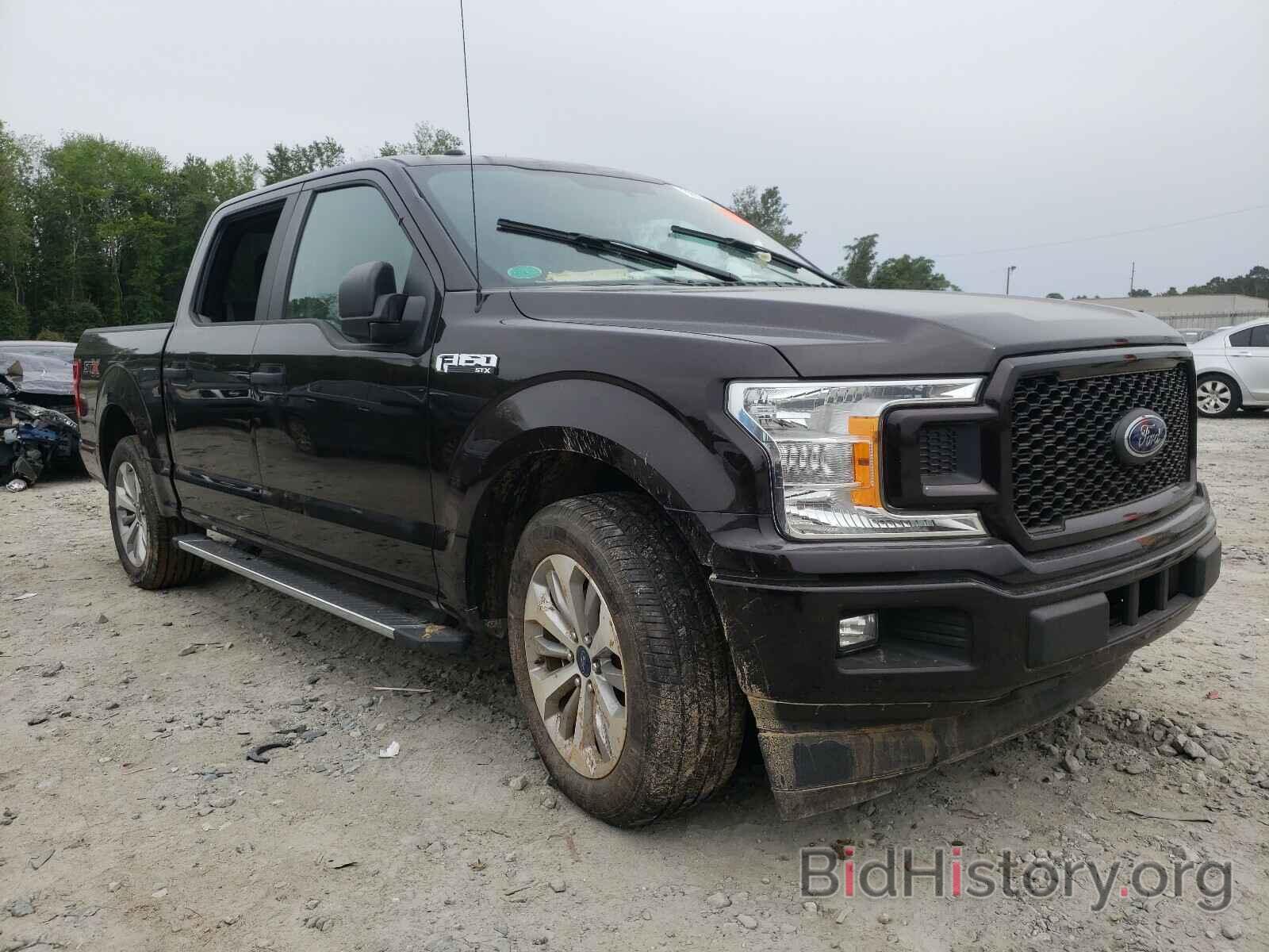 Photo 1FTEW1CP2JFC98830 - FORD F-150 2018