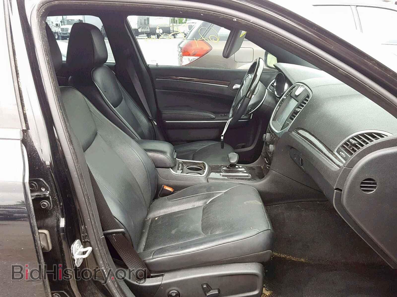 2014 CHRYSLER 300 - VIN: 2C3CCAEG4EH106331 - Фото 5