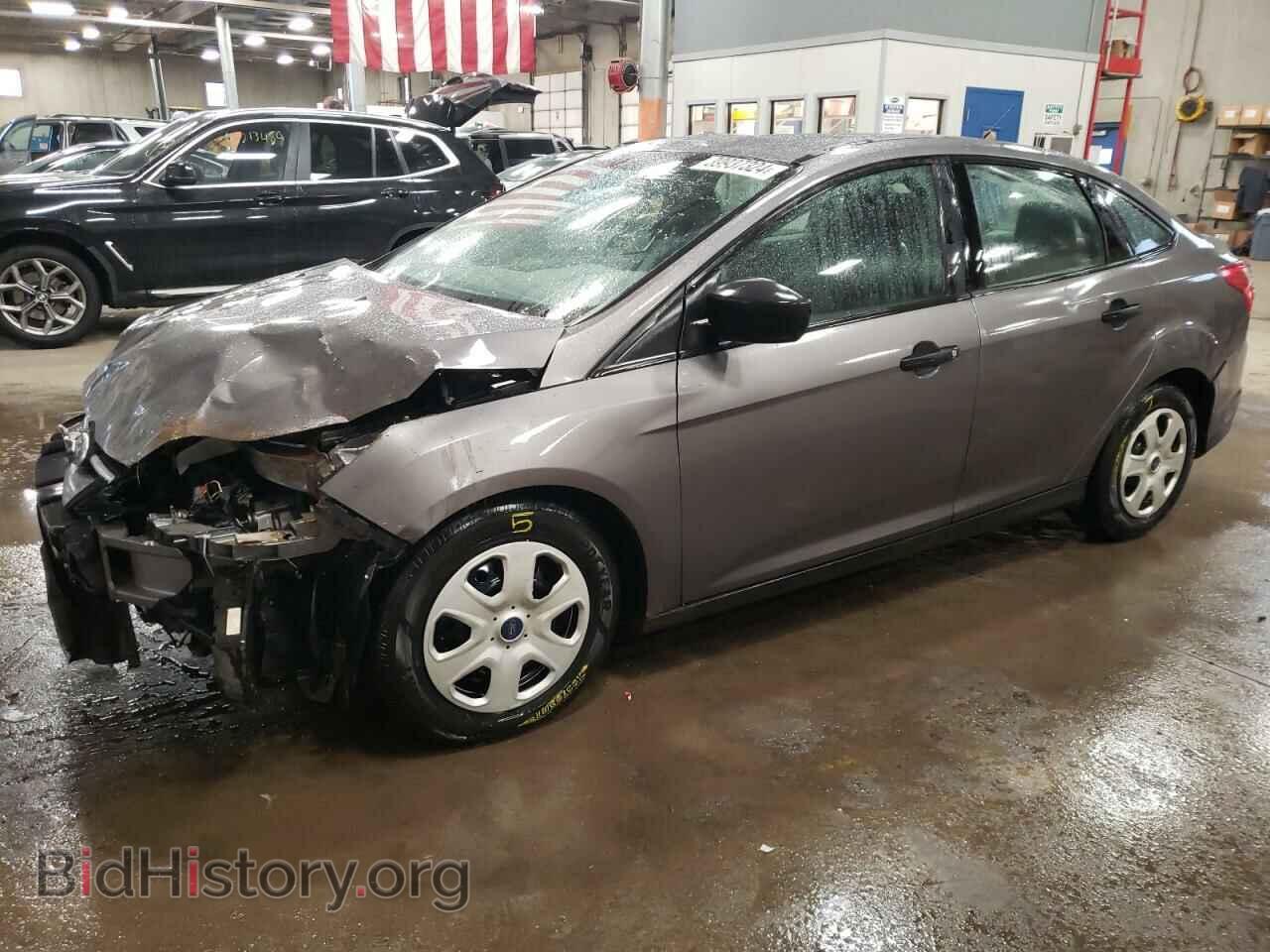 Photo 1FAHP3E22CL294942 - FORD FOCUS 2012