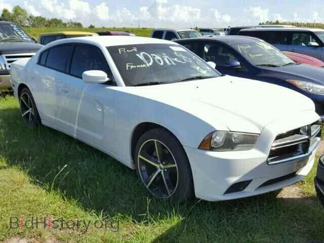 Фотография 2C3CDXBG9CH189708 - DODGE CHARGER 2012