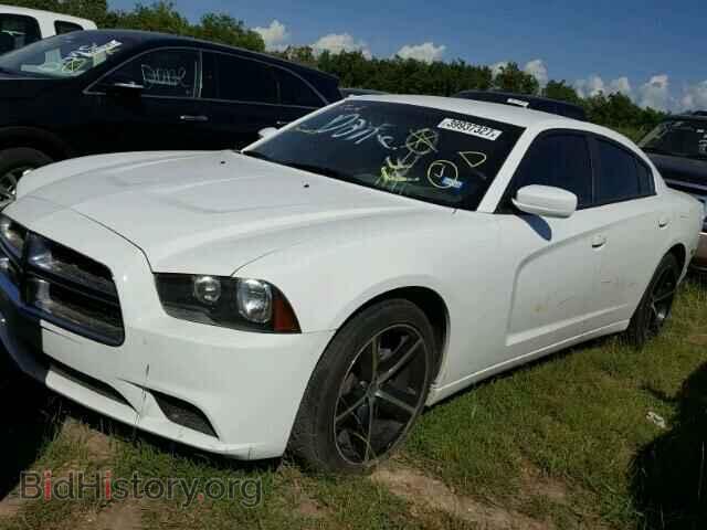 2012 DODGE CHARGER - VIN: 2C3CDXBG9CH189708 - Фото 2