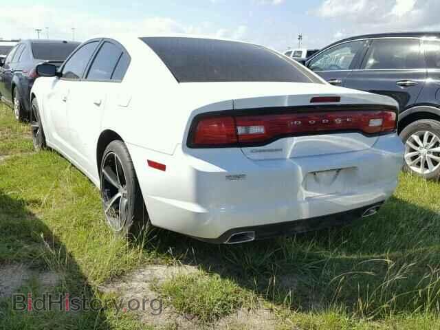2012 DODGE CHARGER - VIN: 2C3CDXBG9CH189708 - Фото 3