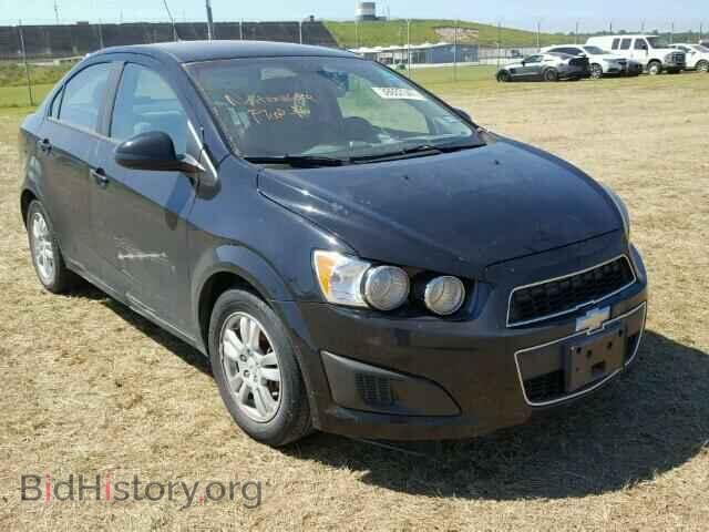 Фотография 1G1JA5SHXC4171622 - CHEVROLET SONIC 2012