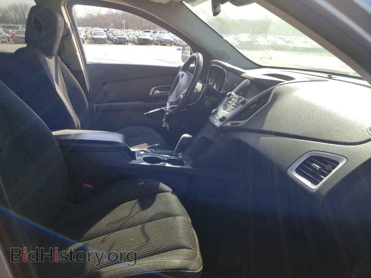 2014 GMC TERRAIN - VIN: 2GKFLWEK4E6131871 - Photo 5